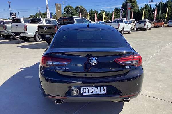 2017 Holden Commodore RS ZB
