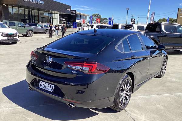 2017 Holden Commodore RS ZB