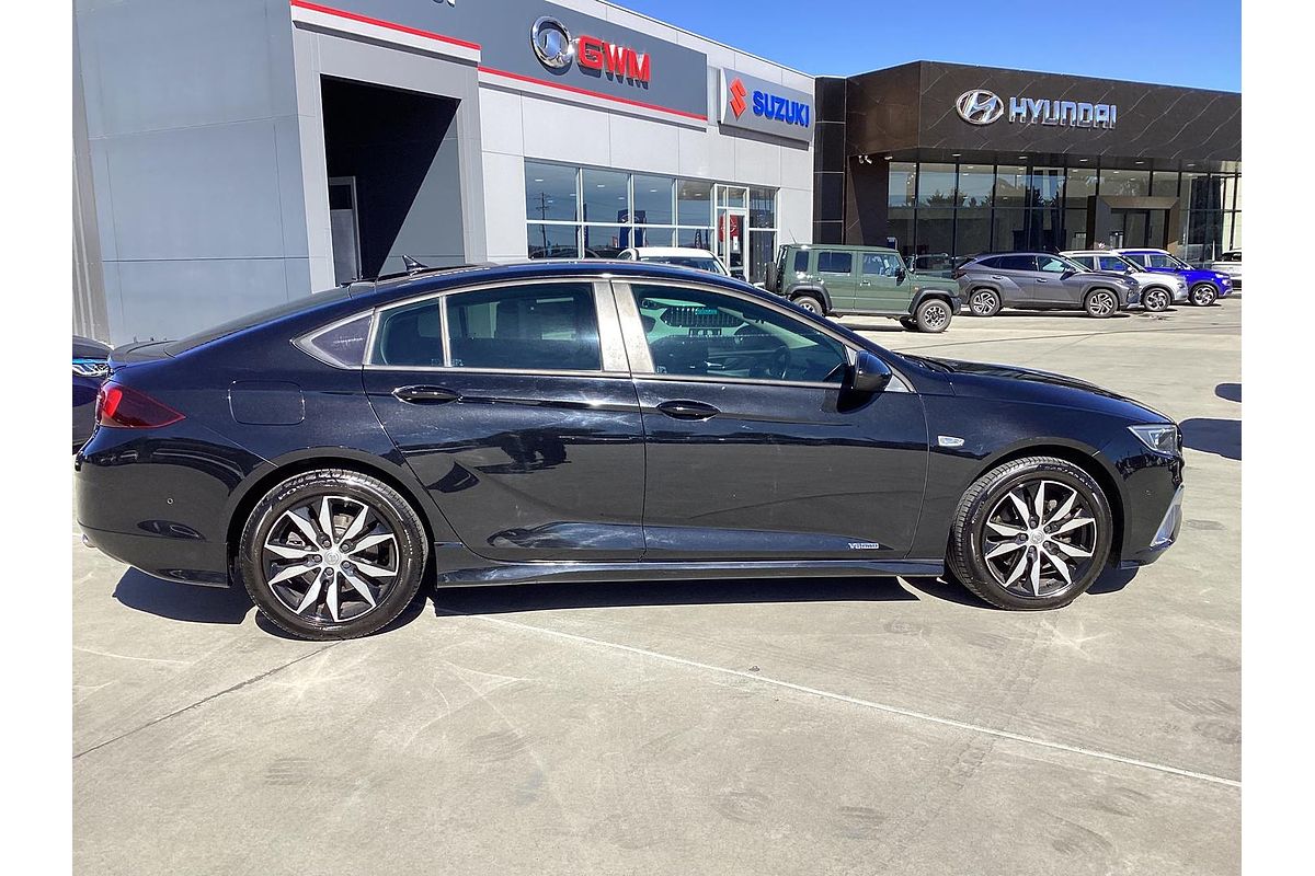 2017 Holden Commodore RS ZB