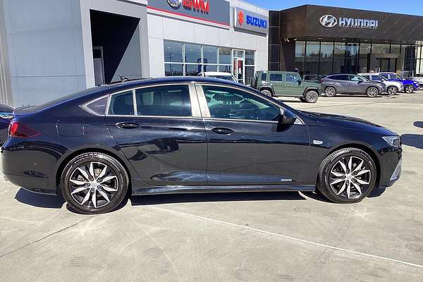 2017 Holden Commodore RS ZB