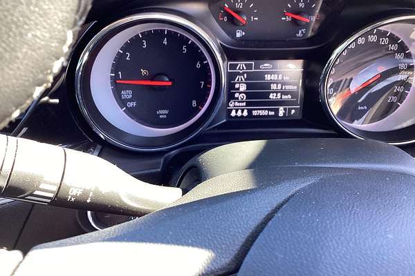 2017 Holden Commodore RS ZB