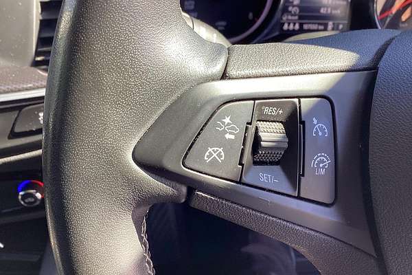 2017 Holden Commodore RS ZB