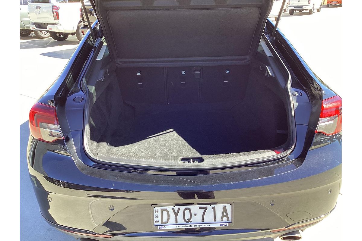 2017 Holden Commodore RS ZB