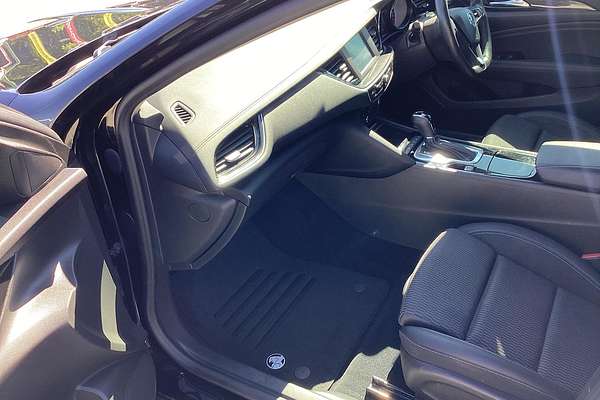 2017 Holden Commodore RS ZB