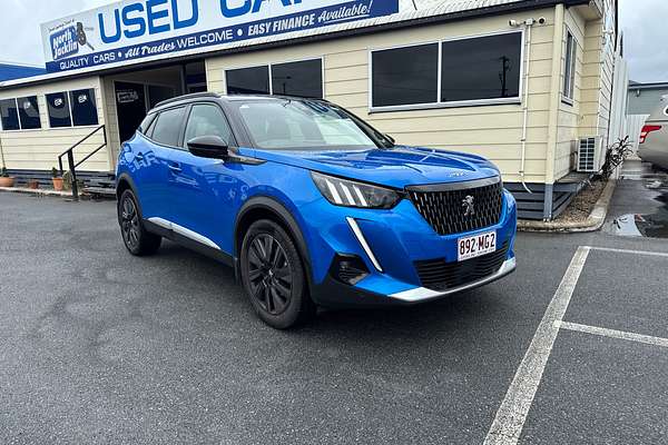 2021 Peugeot 2008 GT Sport P24