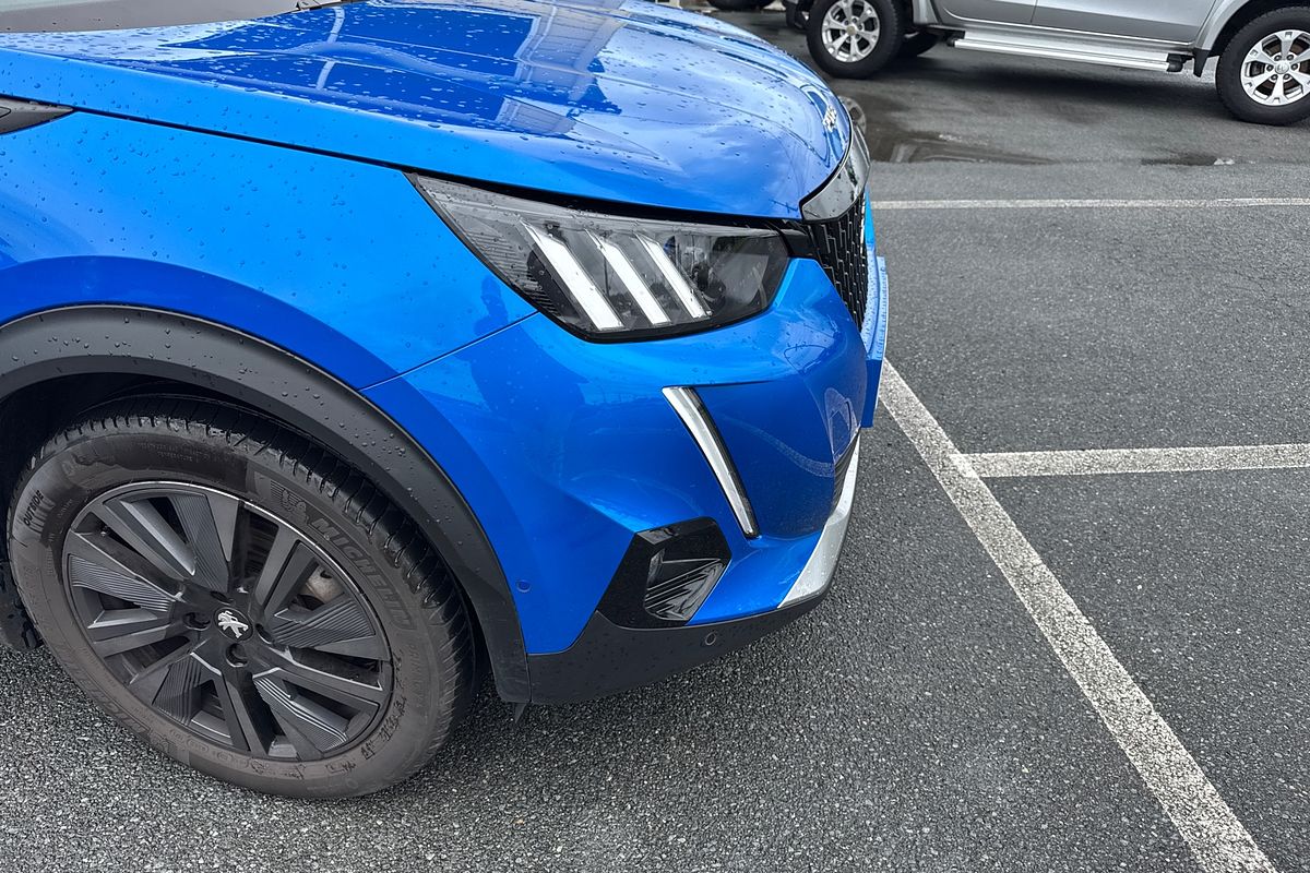 2021 Peugeot 2008 GT Sport P24