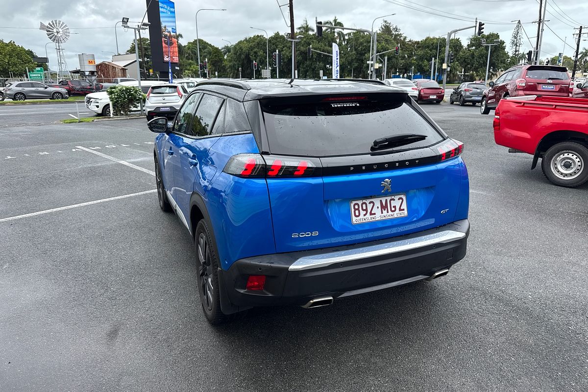2021 Peugeot 2008 GT Sport P24
