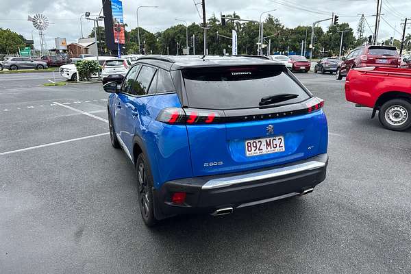 2021 Peugeot 2008 GT Sport P24