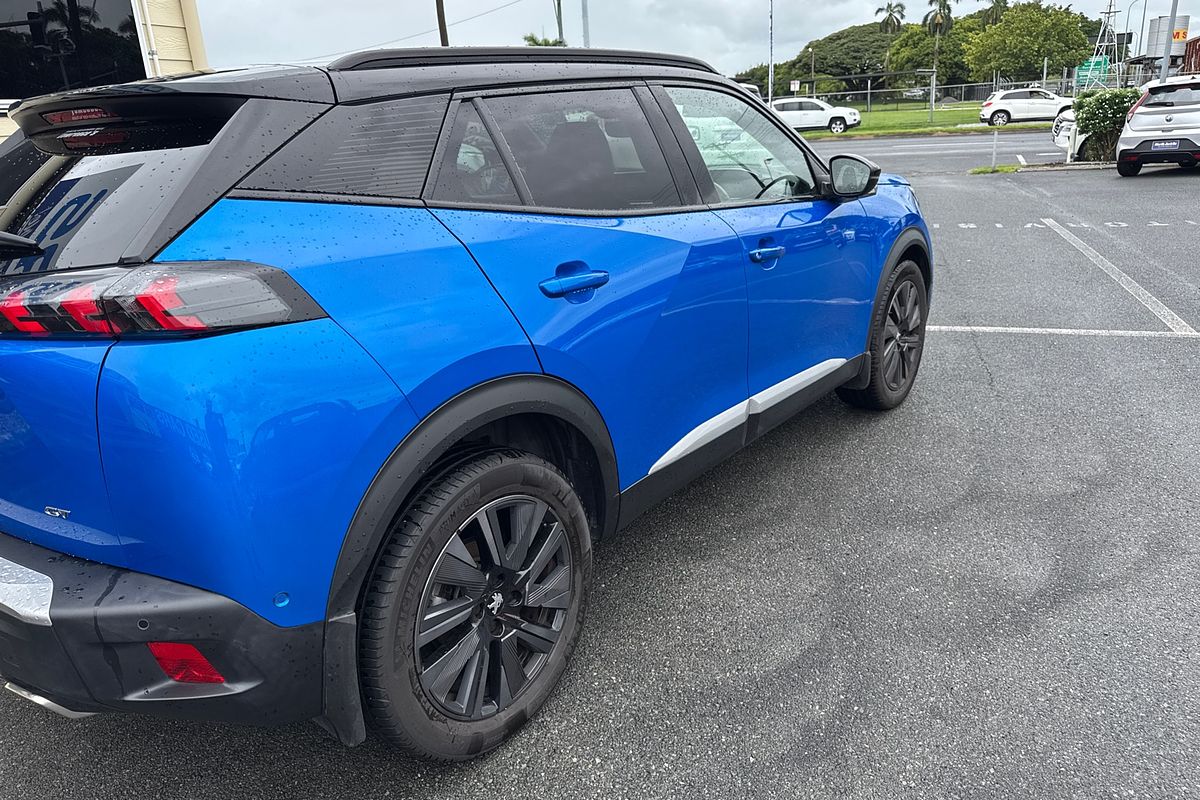 2021 Peugeot 2008 GT Sport P24