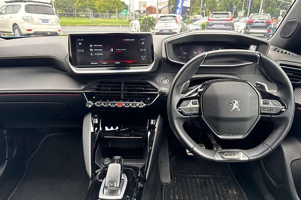 2021 Peugeot 2008 GT Sport P24