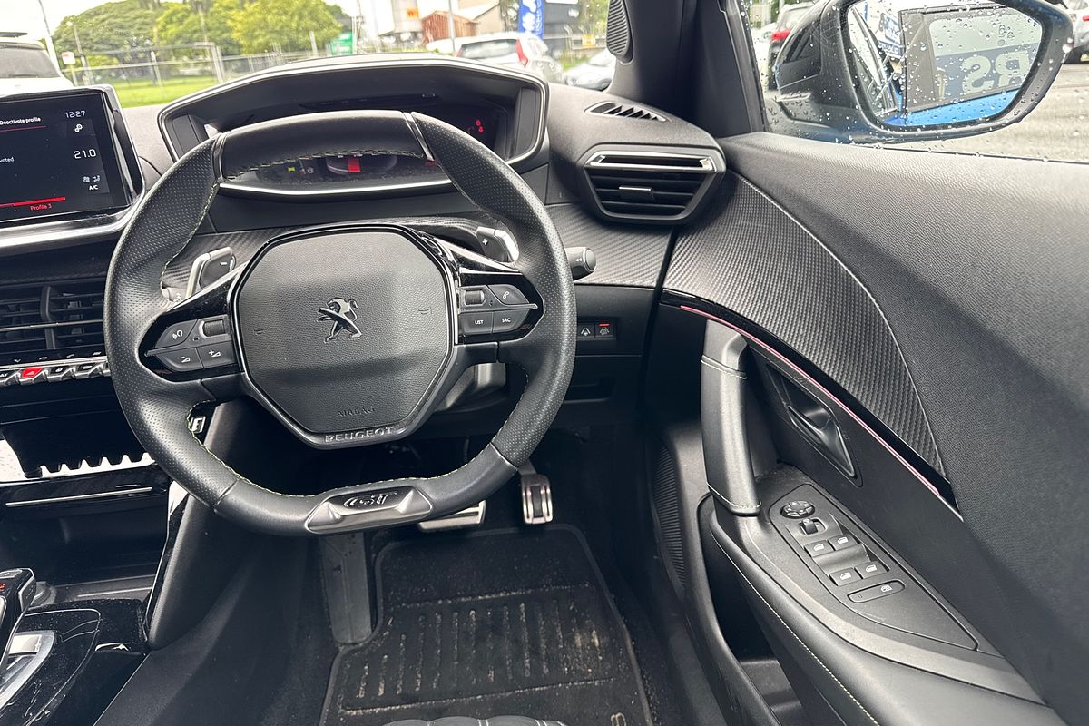 2021 Peugeot 2008 GT Sport P24