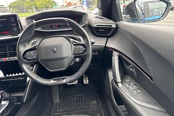 2021 Peugeot 2008 GT Sport P24