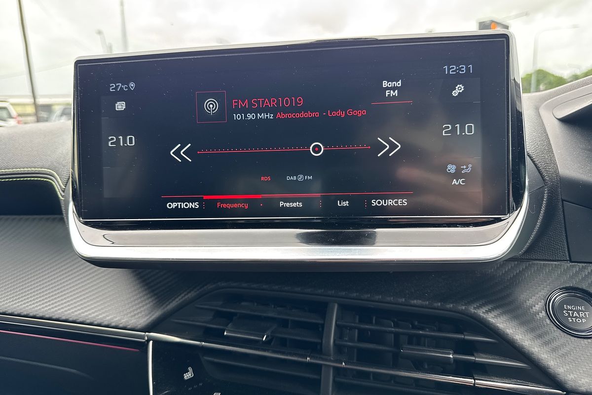 2021 Peugeot 2008 GT Sport P24