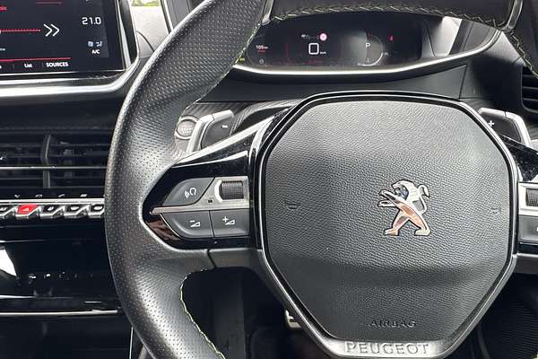 2021 Peugeot 2008 GT Sport P24