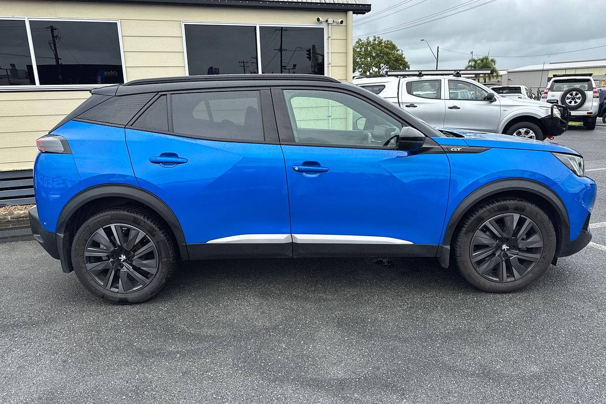 2021 Peugeot 2008 GT Sport P24