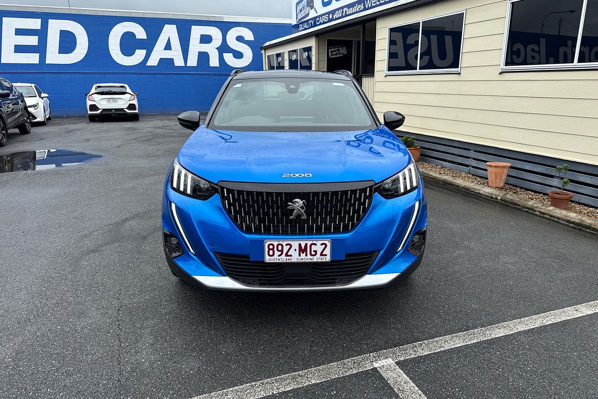 2021 Peugeot 2008 GT Sport P24