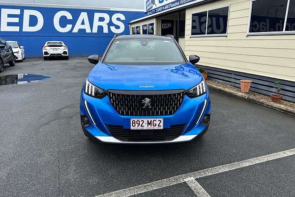 2021 Peugeot 2008 GT Sport P24