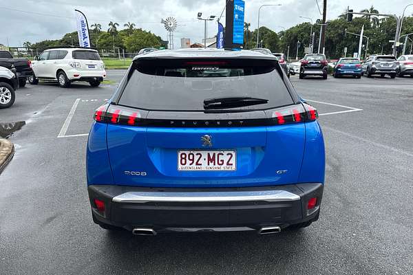 2021 Peugeot 2008 GT Sport P24