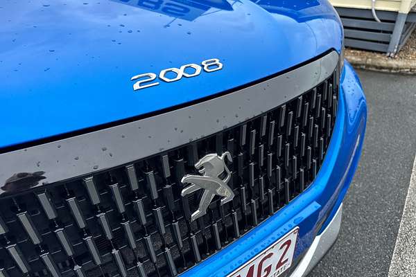 2021 Peugeot 2008 GT Sport P24