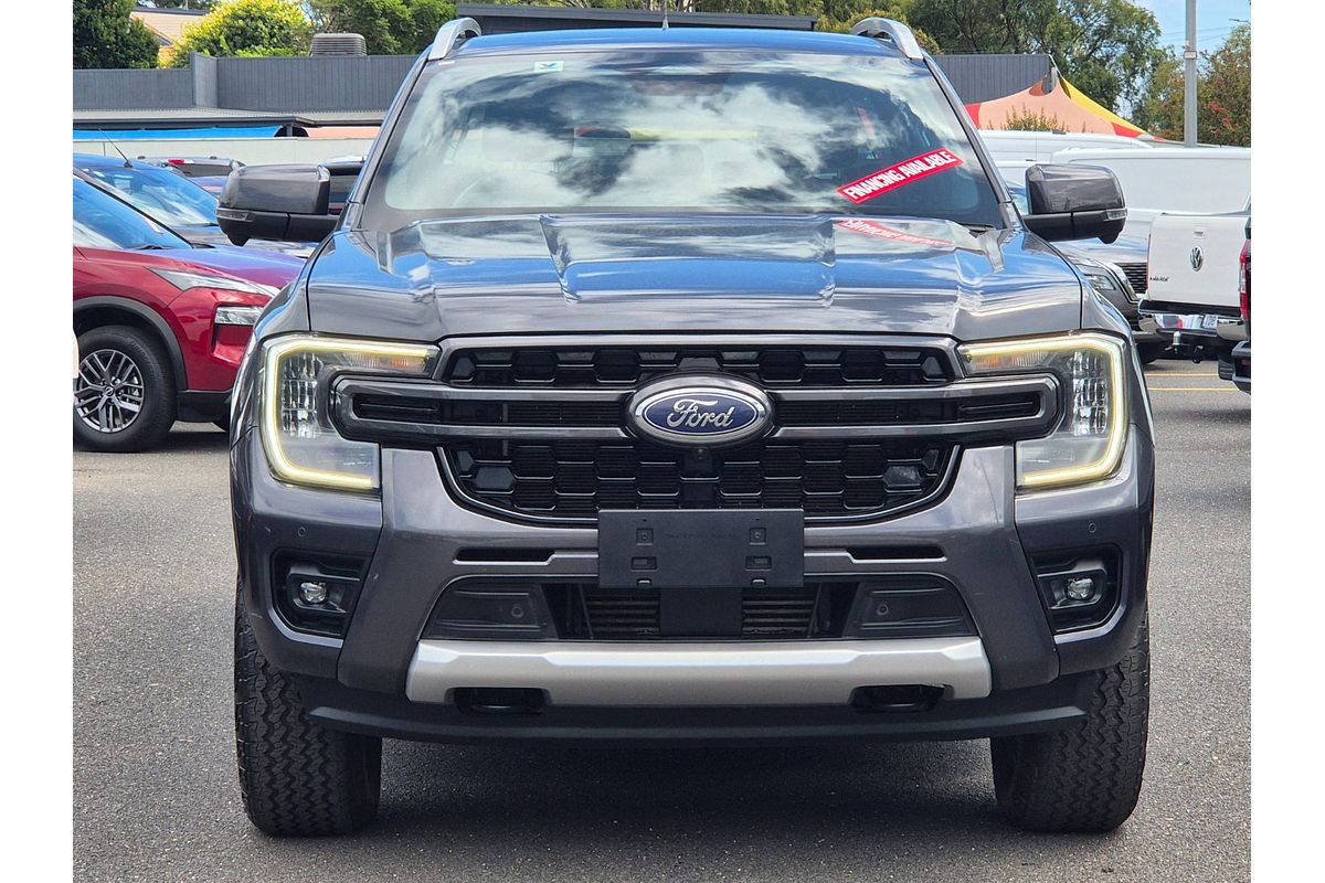 2023 Ford Ranger Wildtrak 4X4