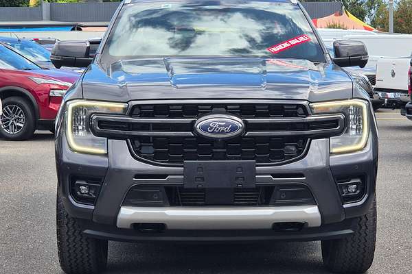 2023 Ford Ranger Wildtrak 4X4