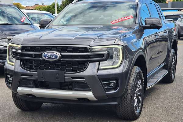 2023 Ford Ranger Wildtrak 4X4