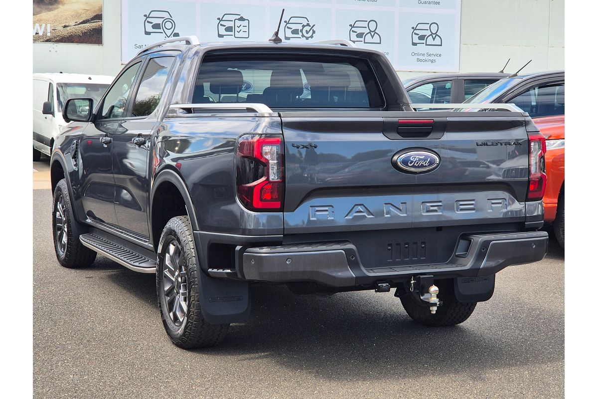 2023 Ford Ranger Wildtrak 4X4