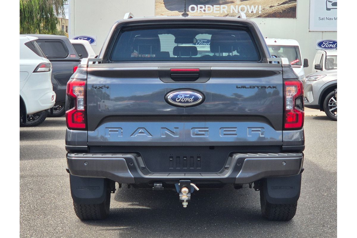 2023 Ford Ranger Wildtrak 4X4