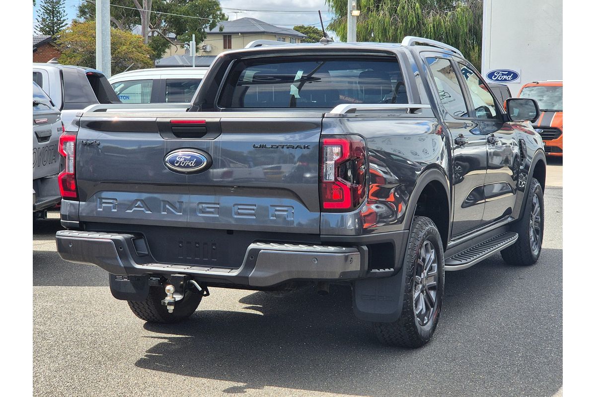 2023 Ford Ranger Wildtrak 4X4