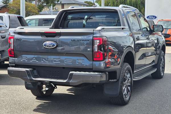 2023 Ford Ranger Wildtrak 4X4