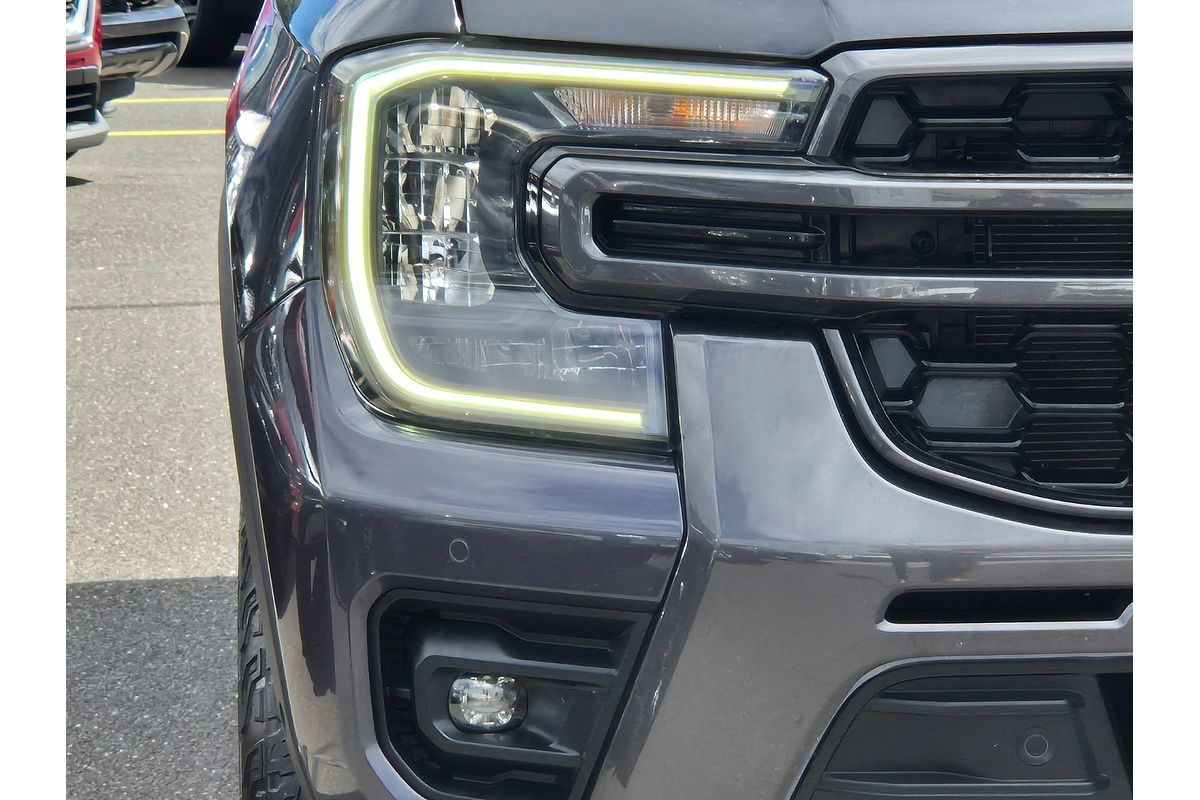 2023 Ford Ranger Wildtrak 4X4