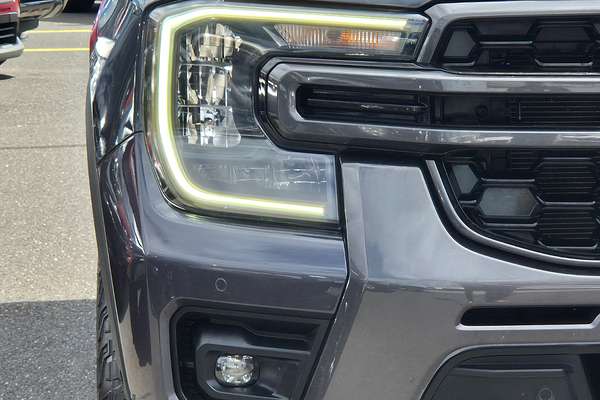 2023 Ford Ranger Wildtrak 4X4