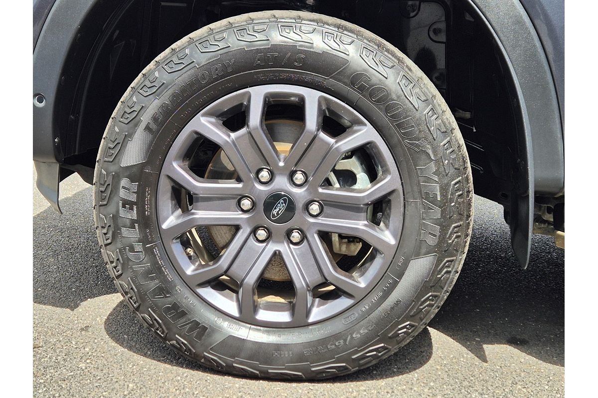 2023 Ford Ranger Wildtrak 4X4