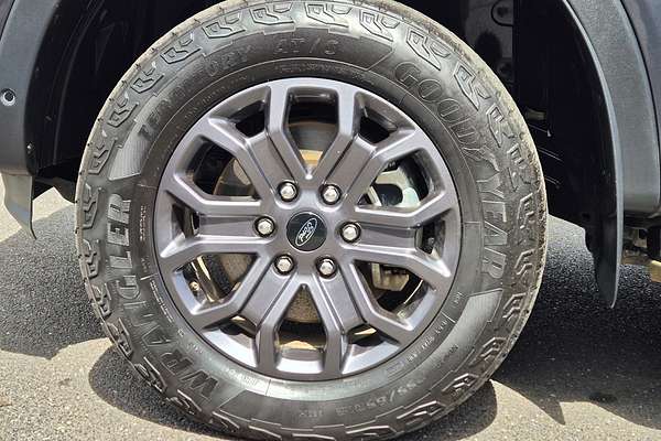 2023 Ford Ranger Wildtrak 4X4