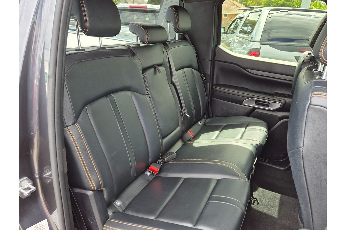 2023 Ford Ranger Wildtrak 4X4