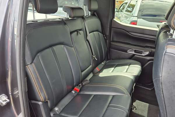2023 Ford Ranger Wildtrak 4X4