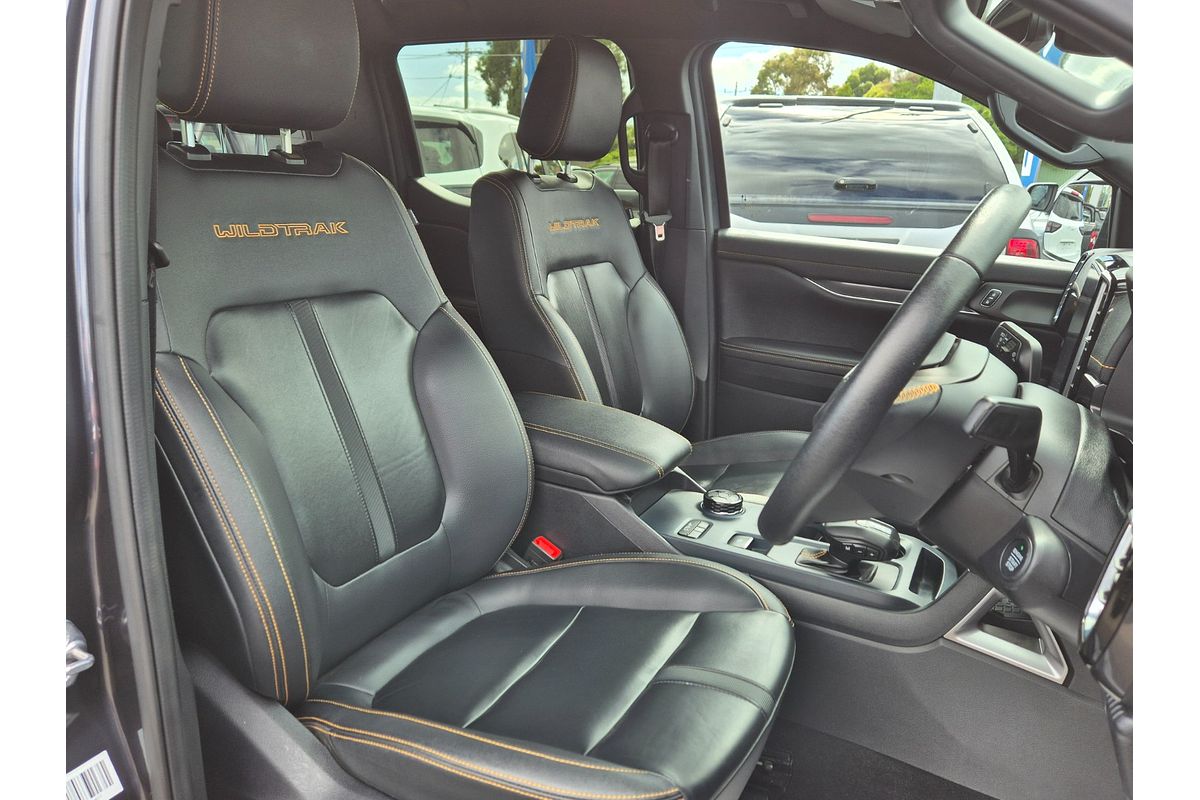 2023 Ford Ranger Wildtrak 4X4