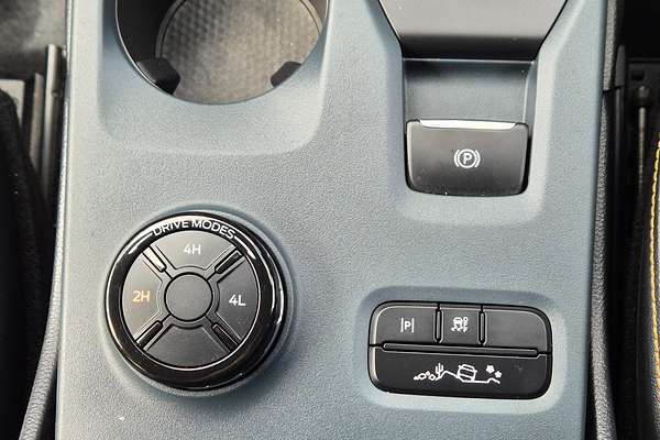 2023 Ford Ranger Wildtrak 4X4