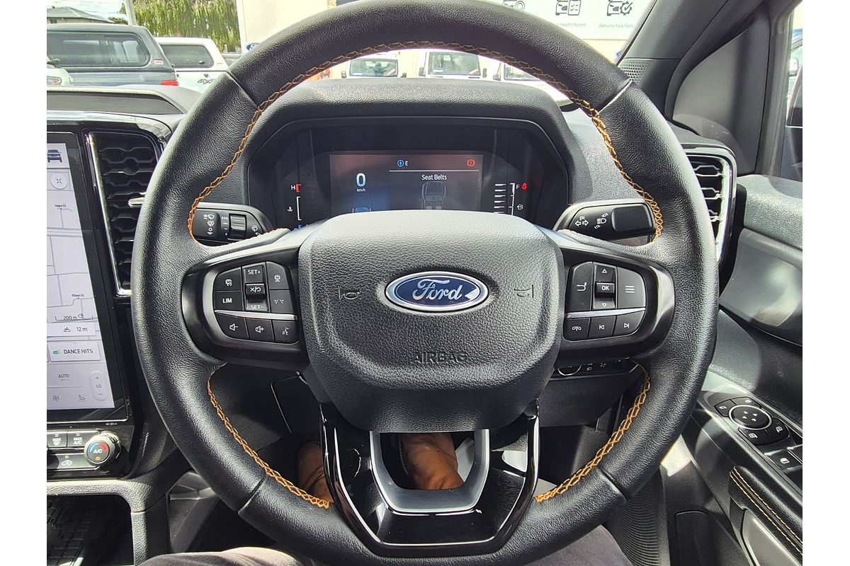 2023 Ford Ranger Wildtrak 4X4