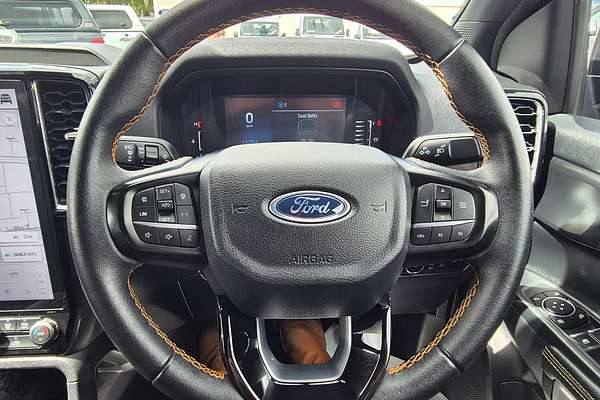 2023 Ford Ranger Wildtrak 4X4