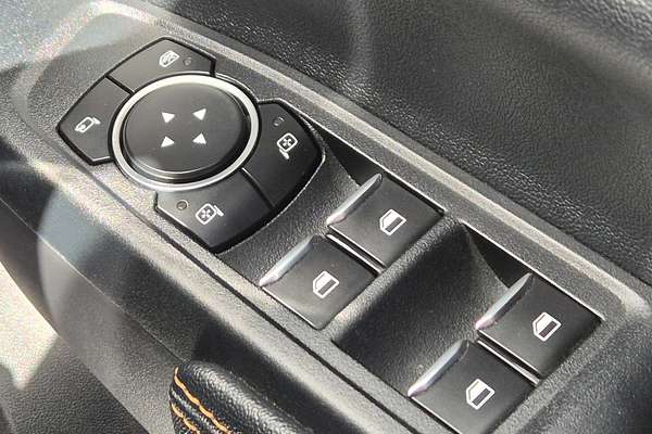 2023 Ford Ranger Wildtrak 4X4