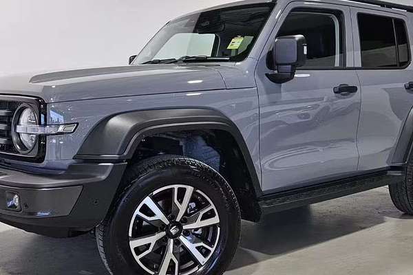 2024 GWM Tank 300 Ultra P01