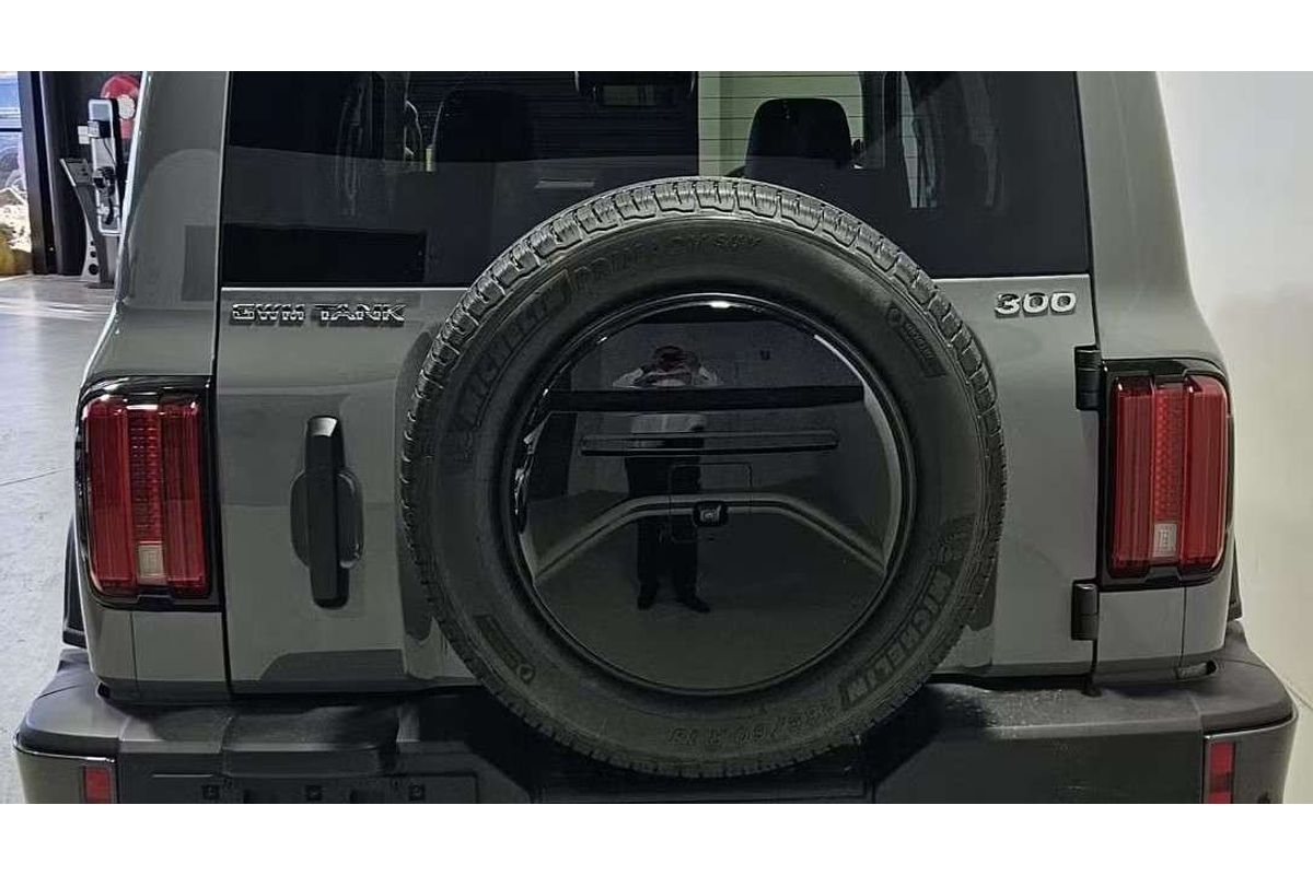2024 GWM Tank 300 Ultra P01