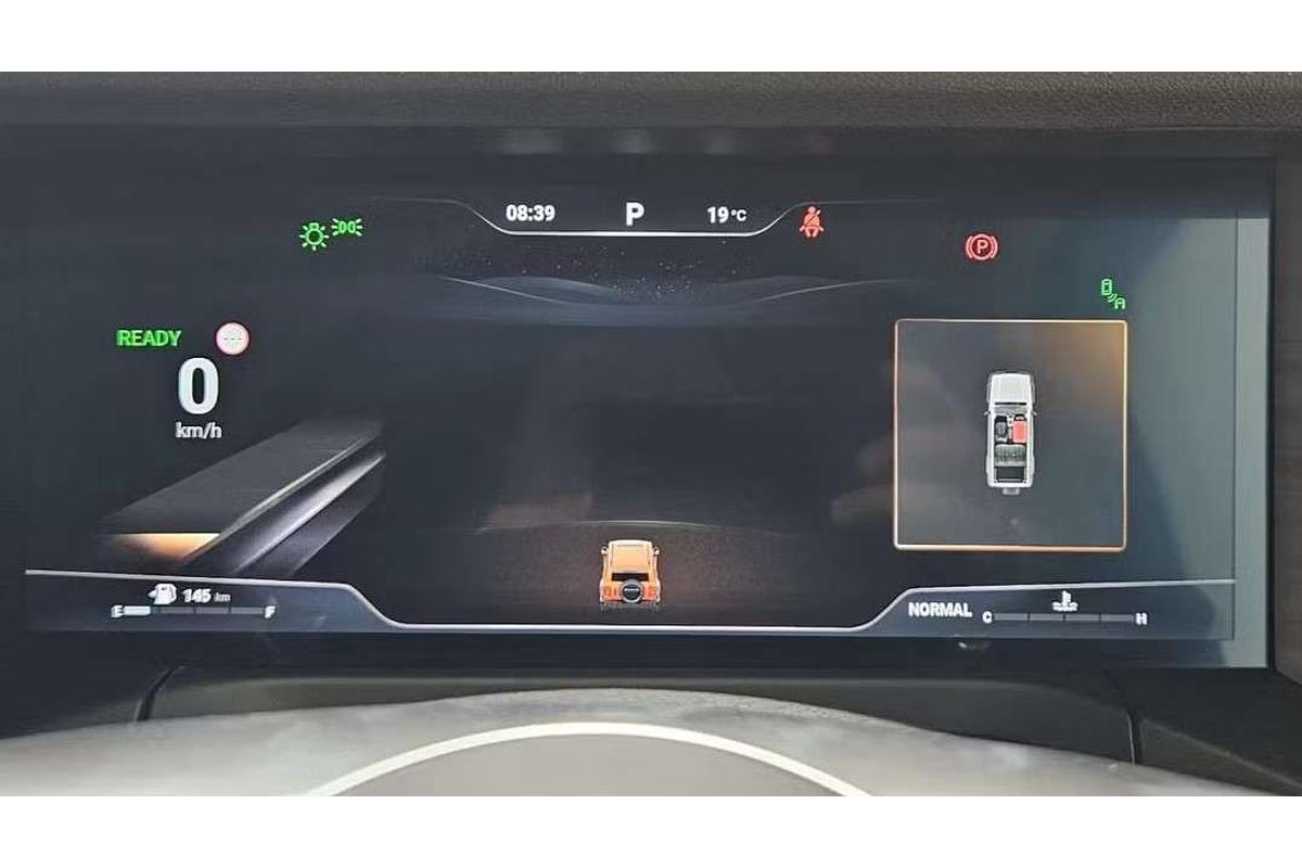 2024 GWM Tank 300 Ultra P01