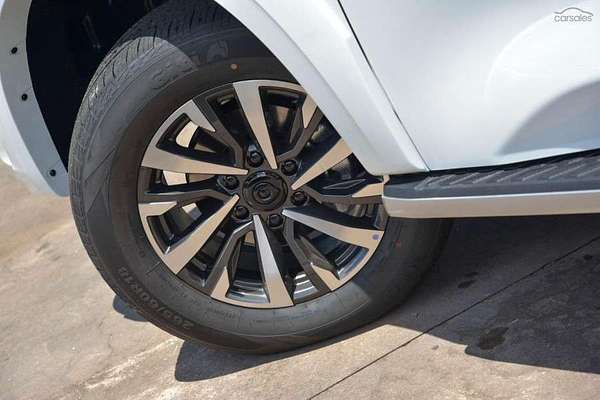 2024 GWM Cannon Ultra NPW 4X4