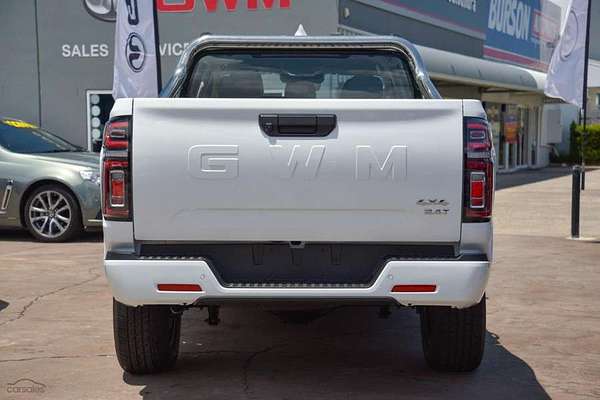 2024 GWM Cannon Ultra NPW 4X4