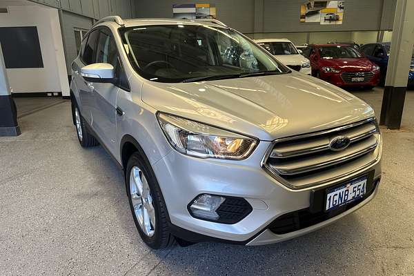 2018 Ford Escape Trend ZG