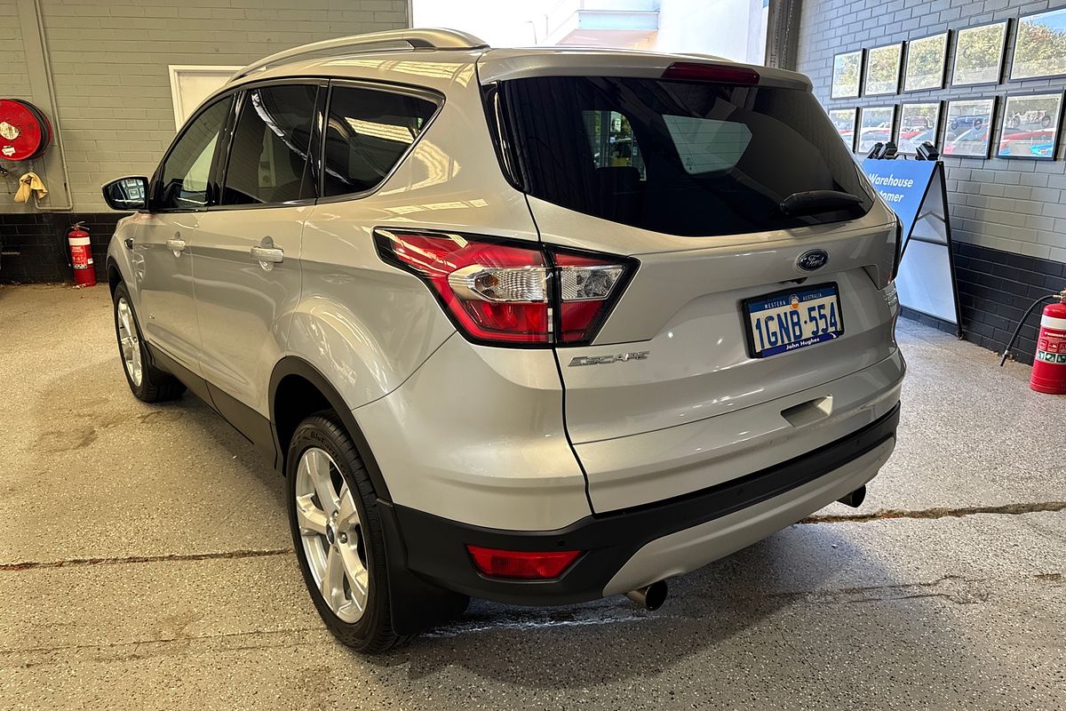 2018 Ford Escape Trend ZG