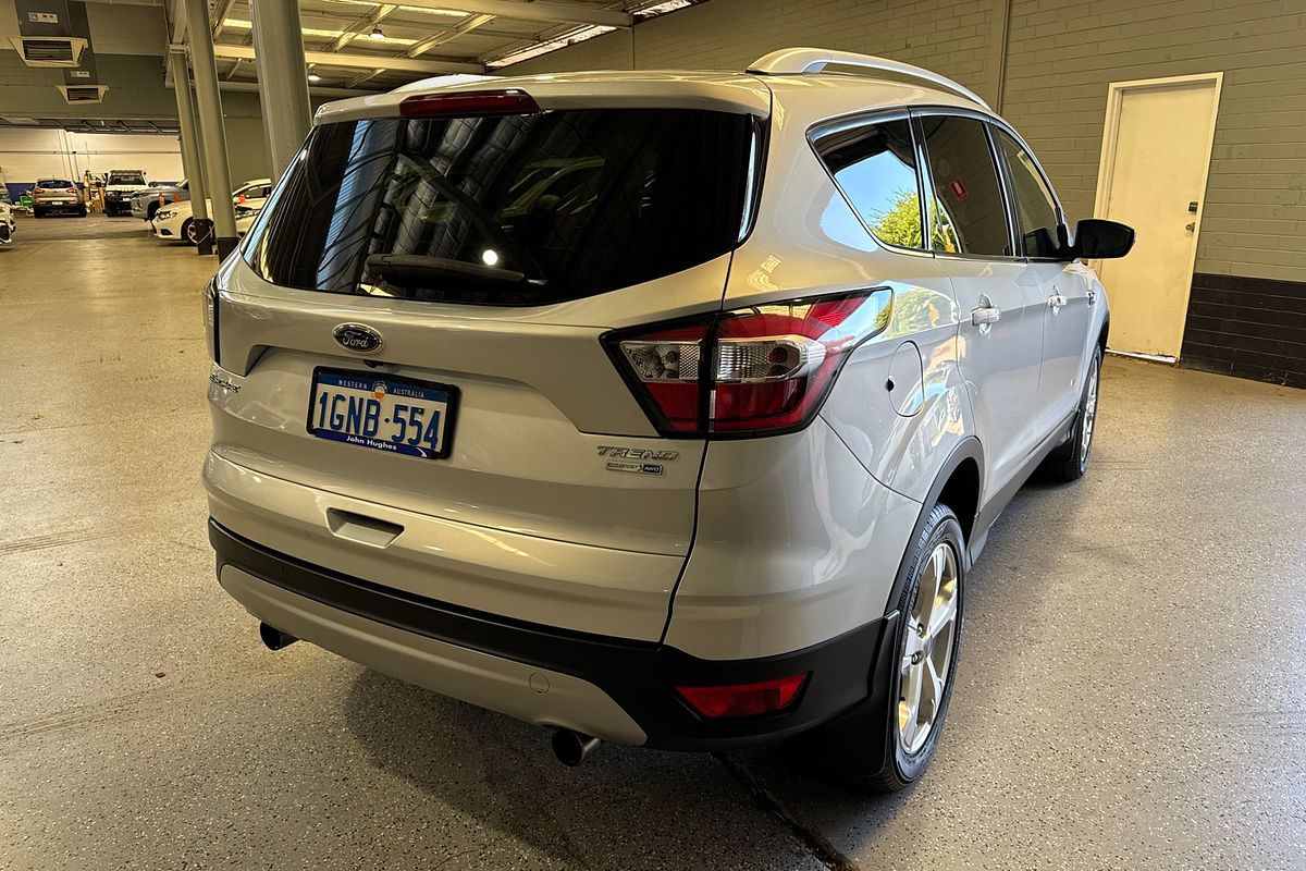 2018 Ford Escape Trend ZG