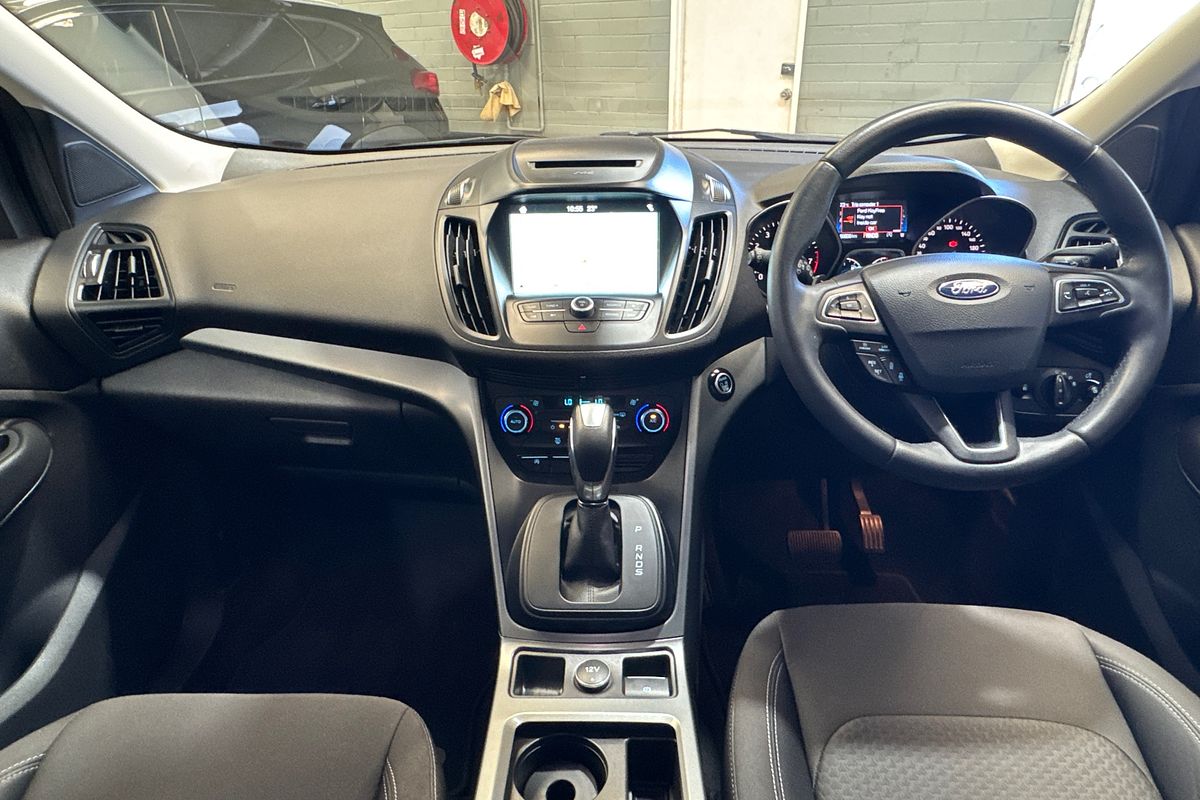 2018 Ford Escape Trend ZG